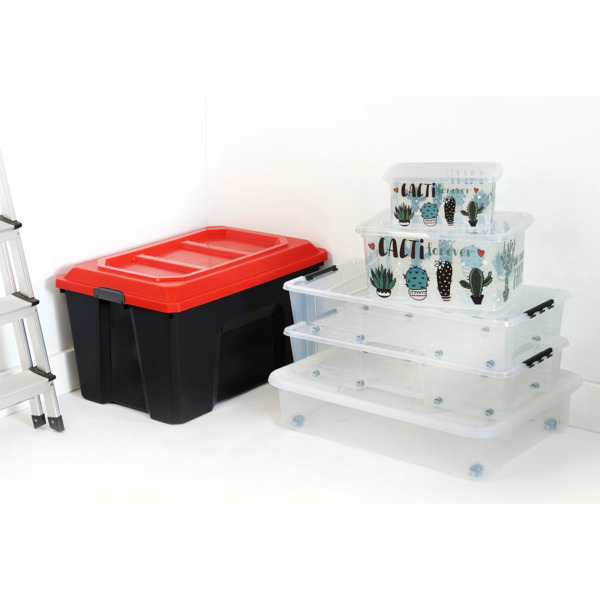 3- Boite Dessous De Lit 35L 8009371051361 