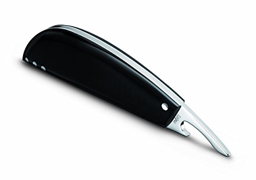 - décapsuleur taupe en acier inoxydable avec ma...