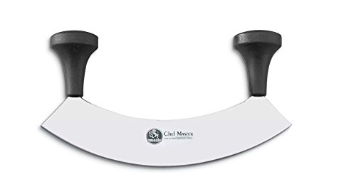 - berceuse inoxydable manche th cm 26