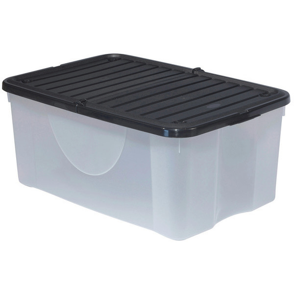 Box de rangement 40 L avec couvercle 8009404154625 (8009404154625)