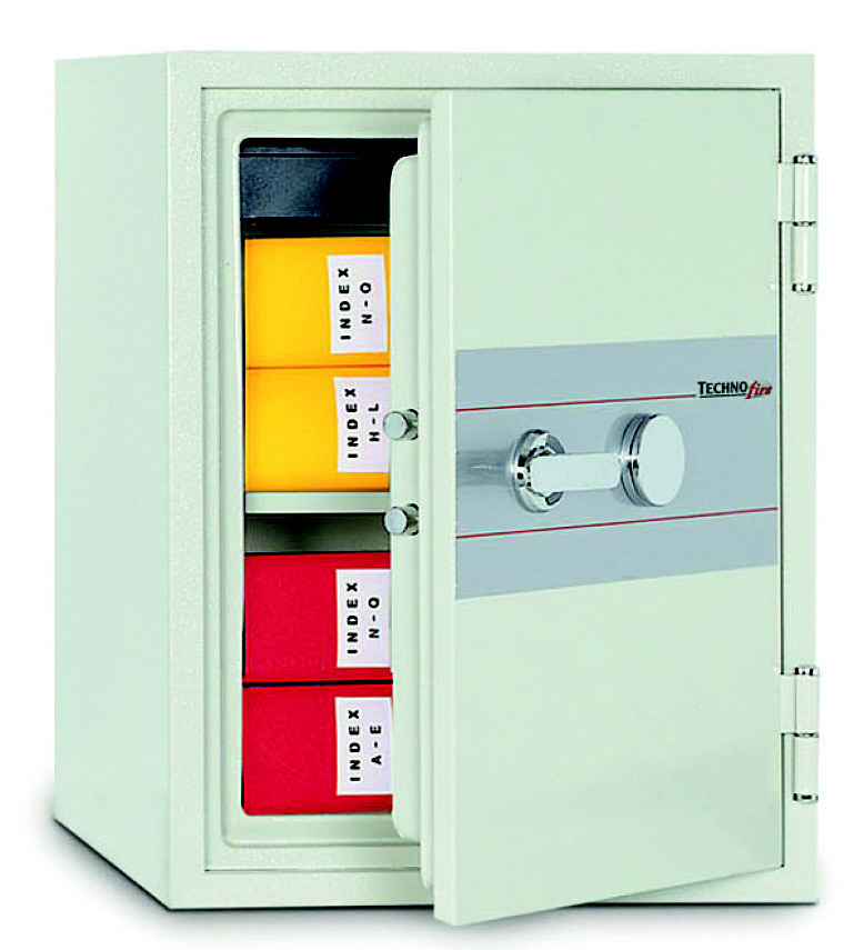 ARMOIRE IGNIFUGE À CLÉ DOUBLE