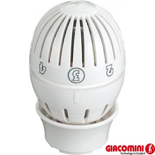 Tête thermostatique de radiateur bulbe à souffl...