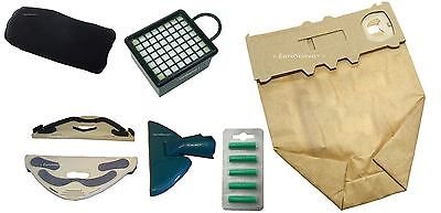 Vorwerk VK 130 131 Set accesssori lutin 6 sacs