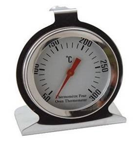1 THERMOMÈTRE 300 degrés pour ^ Four barbecue U...