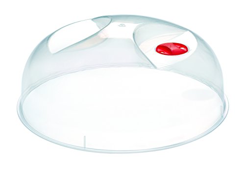HEIDRUN Couvercle pour four micro-ondes 30 cm