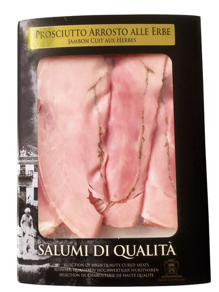 JAMBON CUIT AUX HERBES SALUMI DI QUALITA