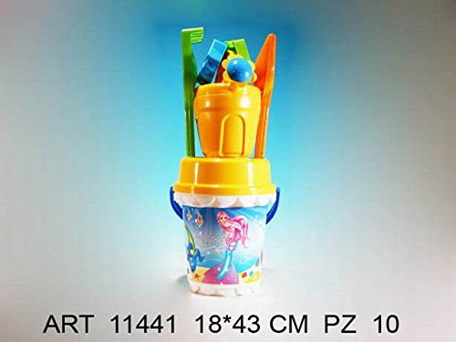 SEAU PLAGE ENSEMBLE C/GRAPHIQUE 7 PIÈCES. 8010380114411 no brand SEAU PLAGE ENSEMBLE C/GRAPHIQUE 7 PIÈCES. 8010380114411 no brand