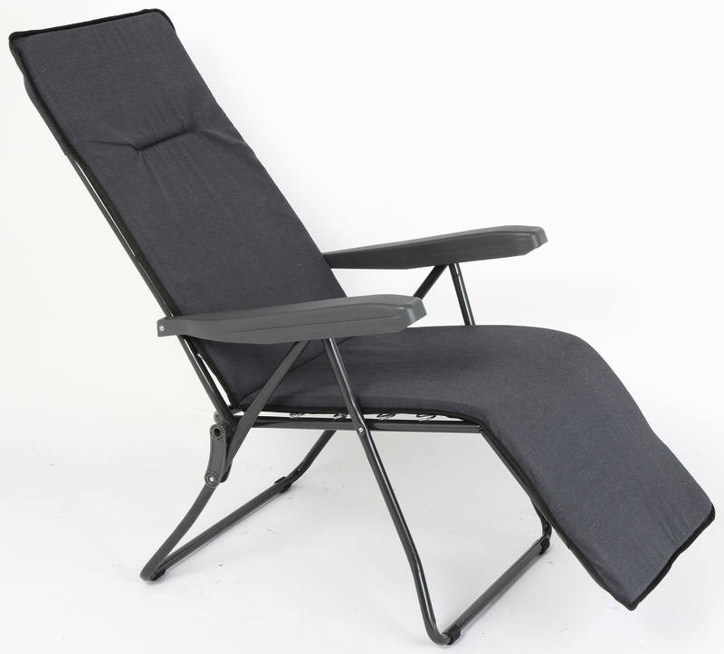 FAUTEUIL RELAX 2 CM GRIS  8010486383346 (8010486383346)