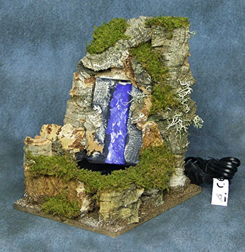 Cascade fonctionnel avec pompe de recirculation...