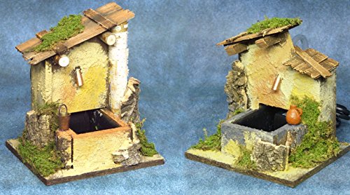 Fontaine décoratif pompe à eau en circuit fermé...