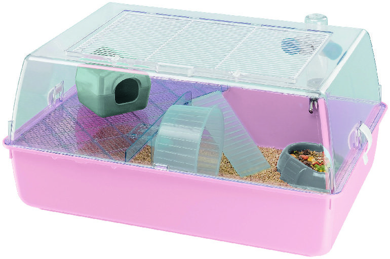 CAGE HAMSTER(2) “MINI DUNA”