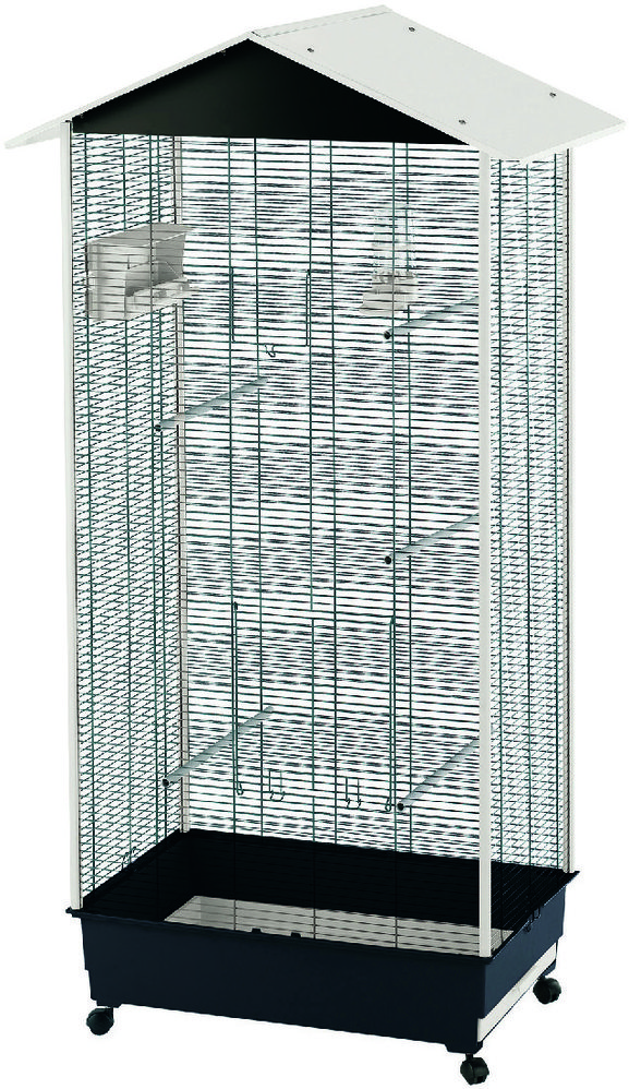 VOLIÈRE(2) “NOTA”