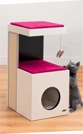 ARBRE À CHAT DIABLO