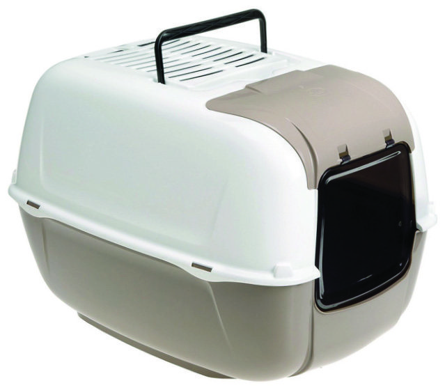 MAISON DE TOILETTE “PRIMA CABRIO”