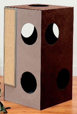 ARBRE À CHAT KUBO 2