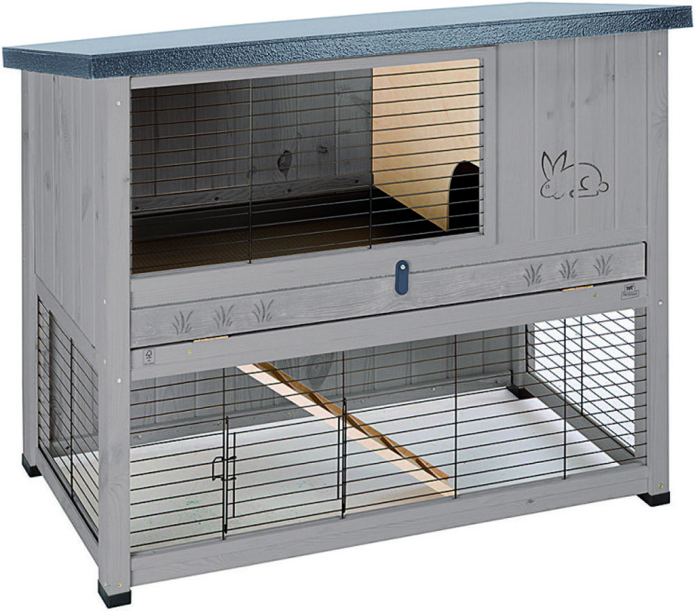 ferplastnewpet CLAPIER(2) “RANCH 120 BASIC” code EAN 8010690149189 