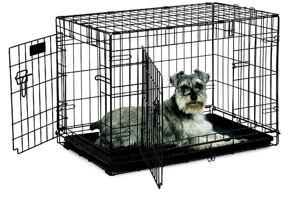 CAGE DE TRANSPORT POUR CHIEN “DOG INN”