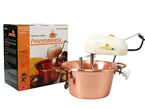 Automatique pot de cuivre de 26 cm électrique