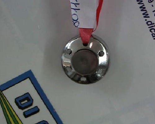 Gnali Paraspruzzo Caf Aluminium 10 X Pz