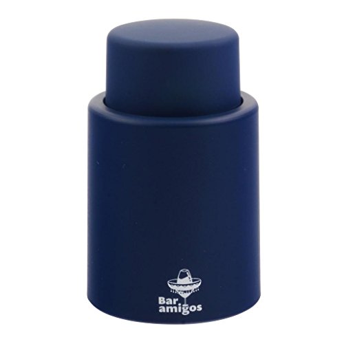 Pack de 3 vacuum wine stopper grape grain de ra...