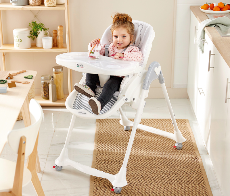 CHAISE HAUTE EVOLUTIVE BREVI