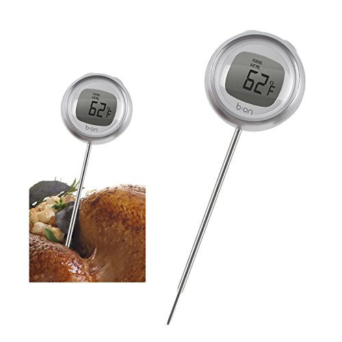 Ltd® digital cooking probe thermometer - thermo...