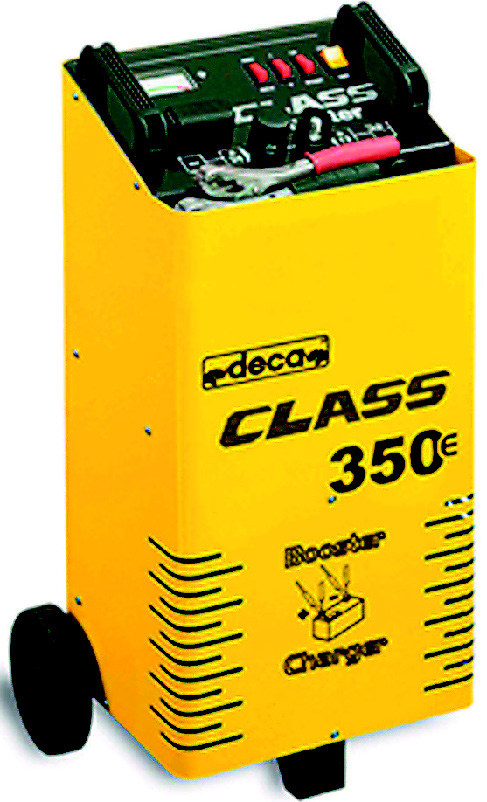 CHARGEUR PROFESSIONNEL DECA CB350 12/24 V 35A P...