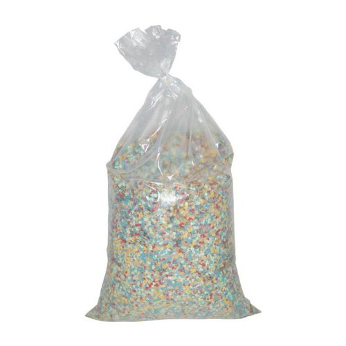Confettis multicolores de 10 kg couleur : multicolore luxe 8011685003158 Générique