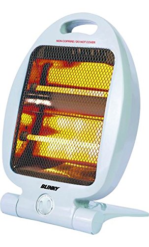 Blinky 97947-10 japo poêle à quartz 800 watt 400 x 2 mm code EAN 8011779243002 