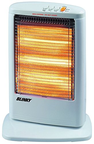 Blinky 9794720 toshi chauffage halogène code EAN 8011779269194 