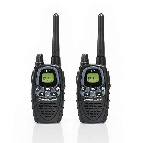 G7 xt lot de 2 talkie-walkie