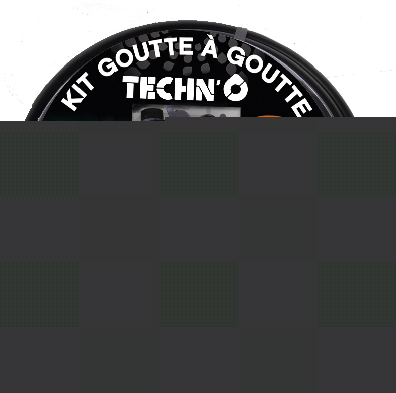 TECHNO KIT GOUTTE A GOUTTE 25 M TECHNO code EAN 8011963741253 