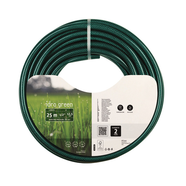 TUYAU 25 M DIAM 12,5 MM 
