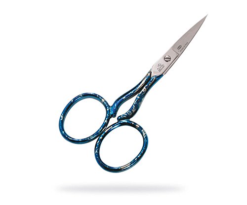 Ciseaux Broderie Colors - Bleu