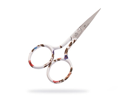 10473 - ciseaux de broderie - collection rainbow