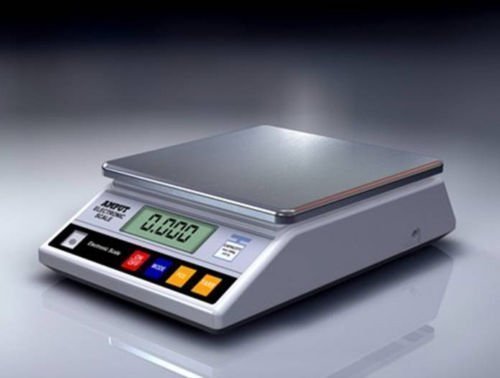 Balance electronique compacte polyvalente avec fonction de comptage 5000g x 0.1g 8012456879460 mancelboutique