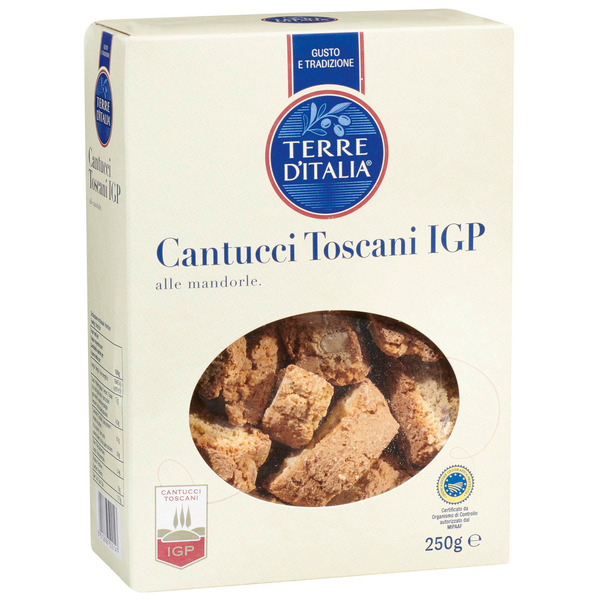 TERRE D ITALIA Pâtisserie code EAN 8012666500147 