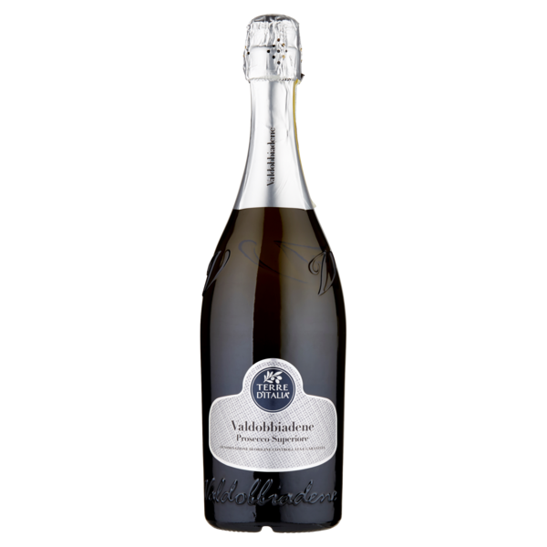 Prosecco D.O.C. Valdobbiadene ITALIE code EAN 8012666504992 