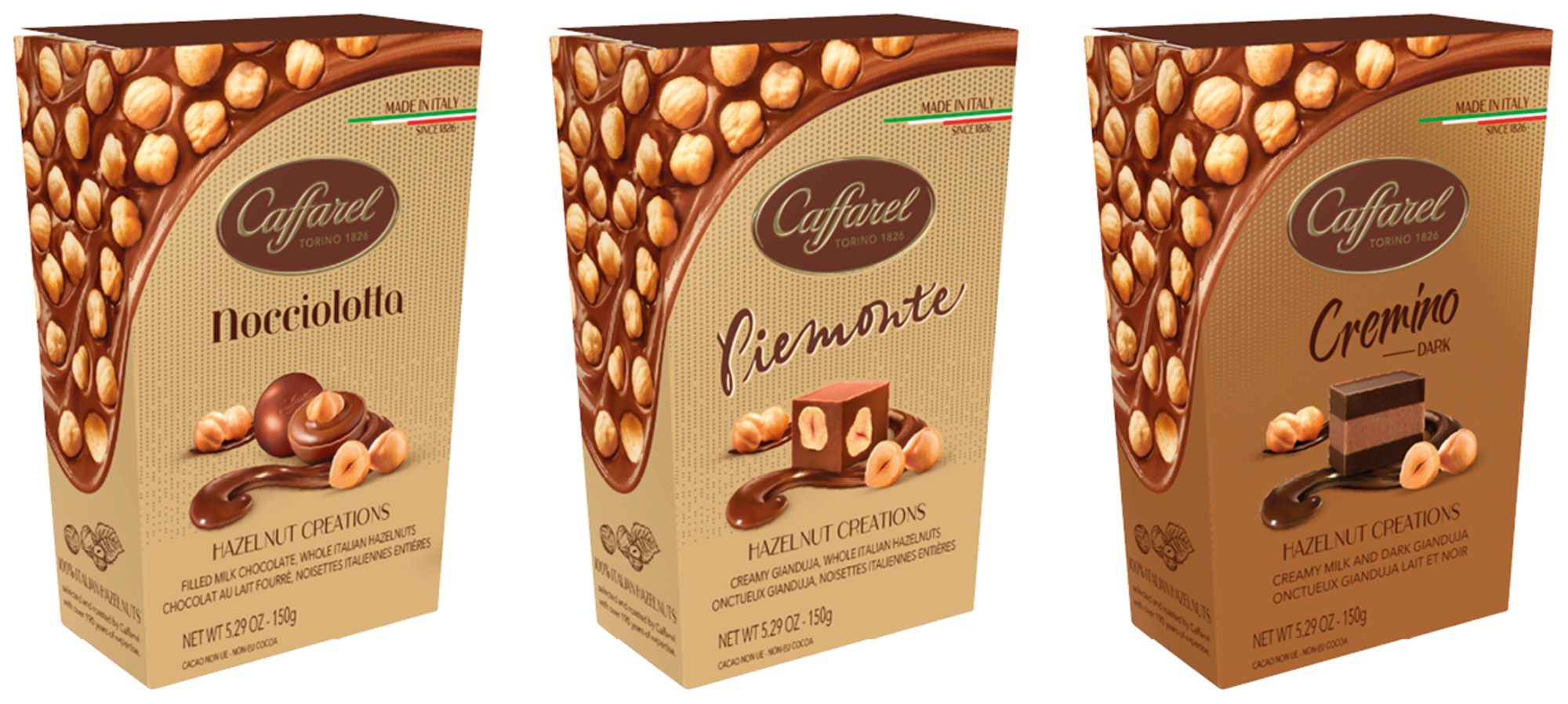SUR LES PRODUITS PRÉSENTS EN MAGASIN DE LA GAMME "CAFFAREL" 8013108007637 SUR LES PRODUITS PRÉSENTS EN MAGASIN DE LA GAMME "CAFFAREL" 8013108007637