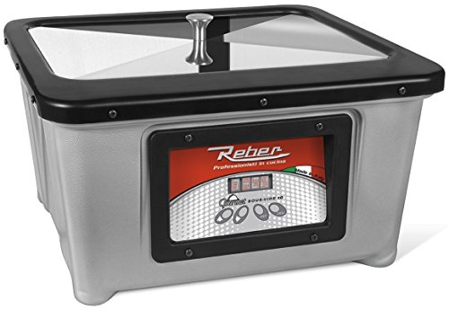 Cuiseur sous-vide bain-marie 10 l Gourmet BG 650