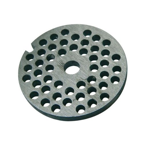 - 4020a/8 - grille pour hachoir manuel n°22 0.8cm