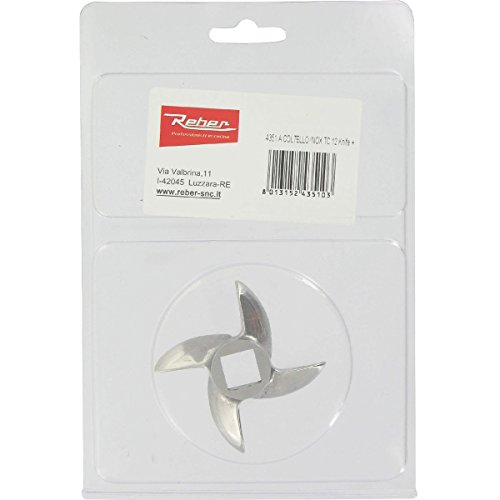 Couteau inox Reber - Accessoires HV n°12