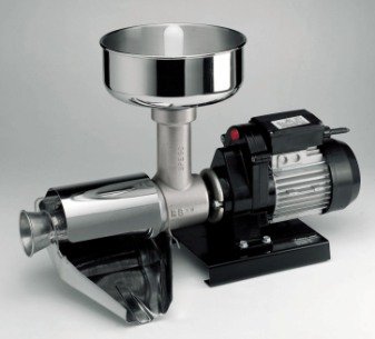 Tomate presse # 5 prod 500w max 340 kg / h inox...