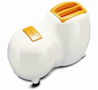 Fido - Râpe électrique couleur?: blanc/jaune Co...