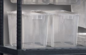 BOÎTE DE RANGEMENT “TRIBAC L”