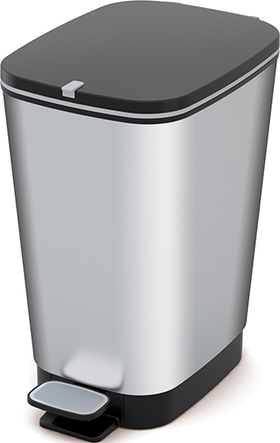 CURVER POUBELLE À PÉDALE CHIC 25L code EAN 8013183073329 