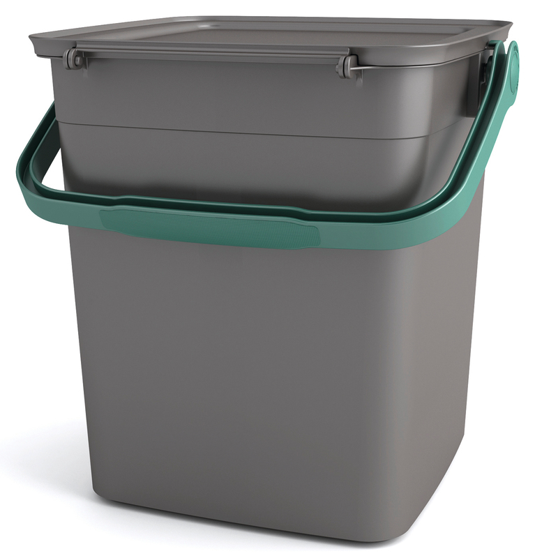 POUBELLE DE COMPOST CUISINE 9L Kis