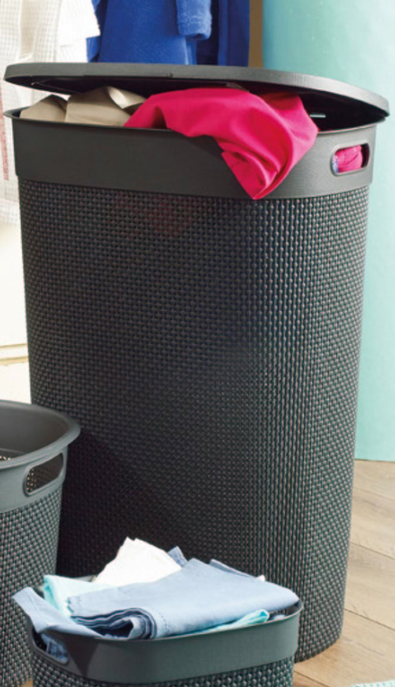 COFFRE À LINGE 55 L 