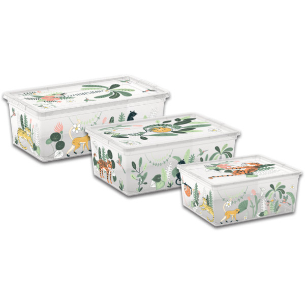 KIS BOITE TROPICAL 6L 
 code EAN 8013183123628 