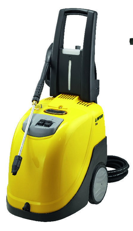 NETTOYEUR HAUTE PRESSION EAU CHAUDE 145 BAR